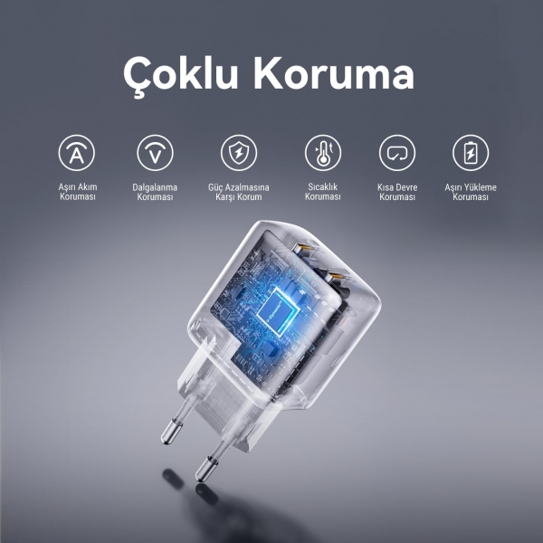 Voltme Revo V2021 Şarj Aleti — ürün görseli 3
