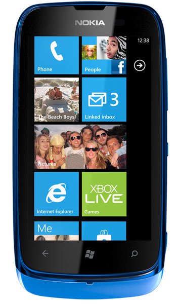 Nokia Lumia 610 (2012)