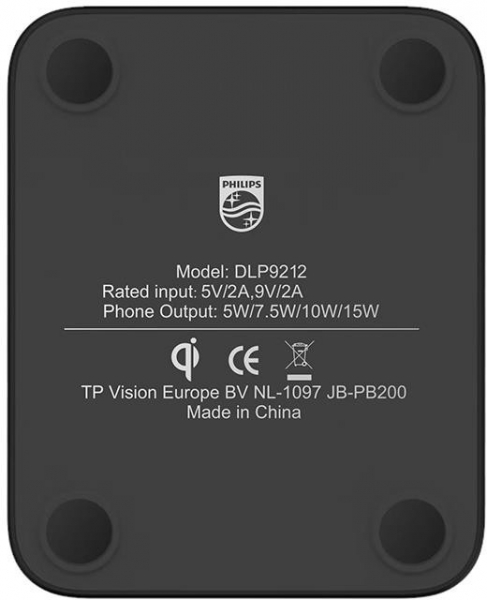 Philips DLP9212/00 Şarj Aleti — ürün görseli 3