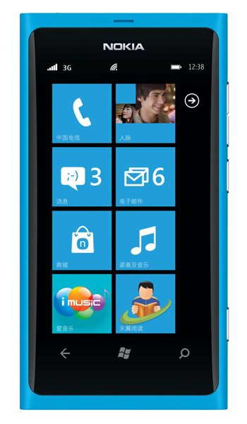 Nokia 800c (2012)