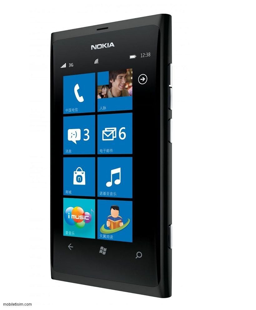 Nokia 800c (2012) — ürün görseli 2
