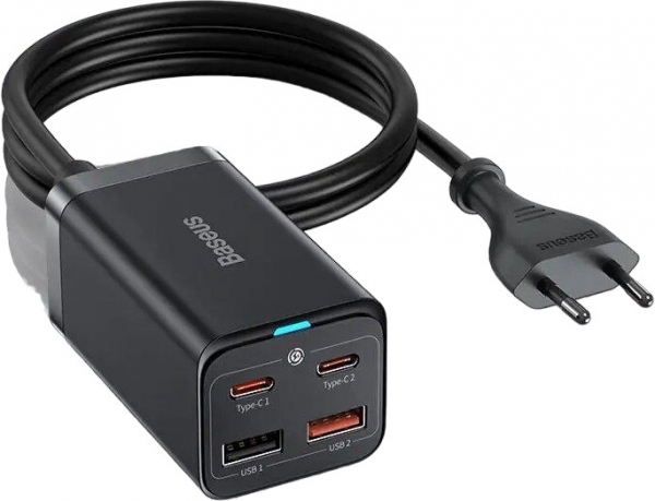 Baseus Gan3 Pro 65W Şarj Aleti (CCDK65E)