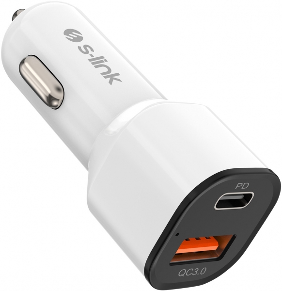 S-link SL-EC38PD Şarj Aleti — ürün görseli 2