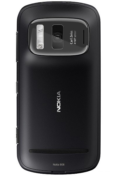 Nokia 808 PureView (2012) — ürün görseli 6