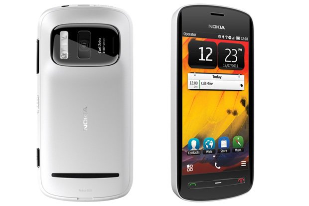 Nokia 808 PureView (2012) — ürün görseli 2