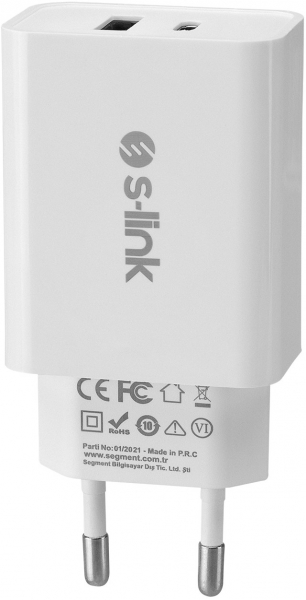 S-link SL-EC60 Şarj Aleti — ürün görseli 3