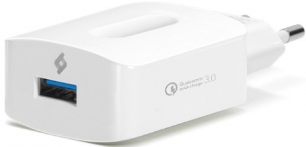 ttec SpeedCharger QC 3.0 Şarj Aleti (2SCQC01K)