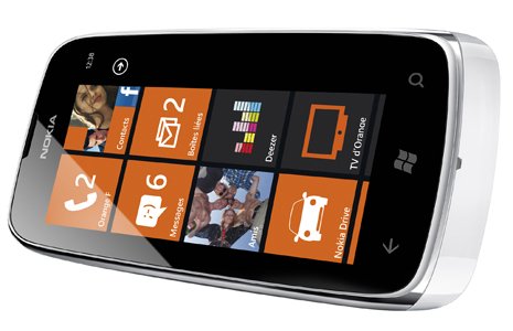 Nokia Lumia 610 NFC (2012) — ürün görseli 3