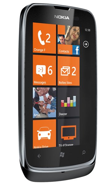 Nokia Lumia 610 NFC (2012)