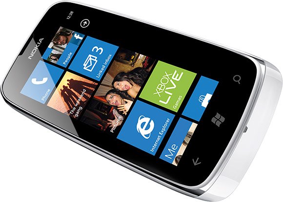 Nokia Lumia 610 NFC (2012) — ürün görseli 6