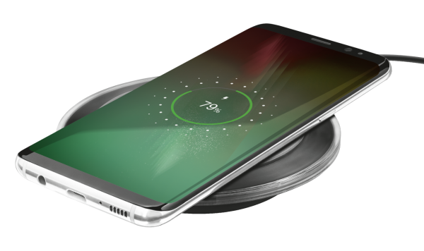Trust Urban Yudo Wireless Charger Şarj Aleti (21310) — ürün görseli 2