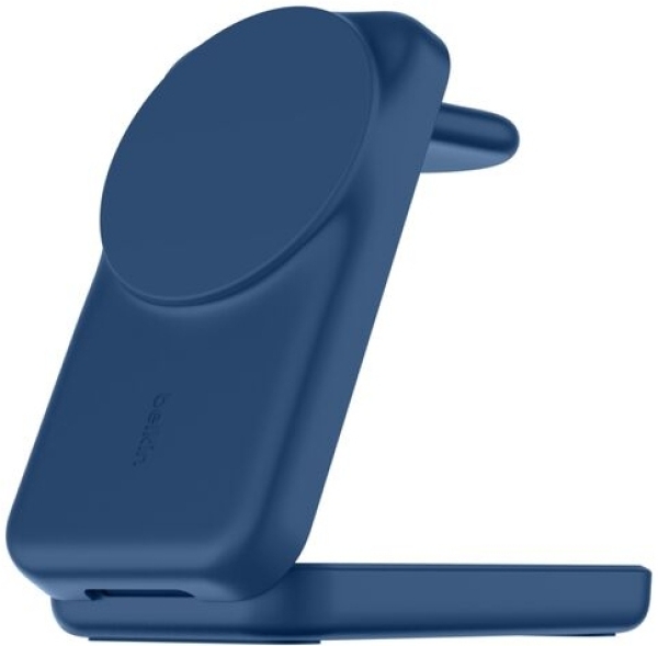 Belkin UltraCharge 3in1 Foldable Magnetic Şarj Aleti (WIZ036) — ürün görseli 3