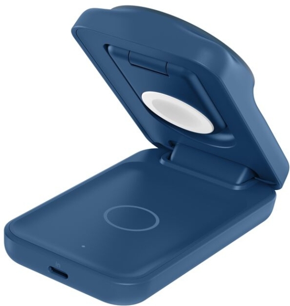 Belkin UltraCharge 3in1 Foldable Magnetic Şarj Aleti (WIZ036) — ürün görseli 6