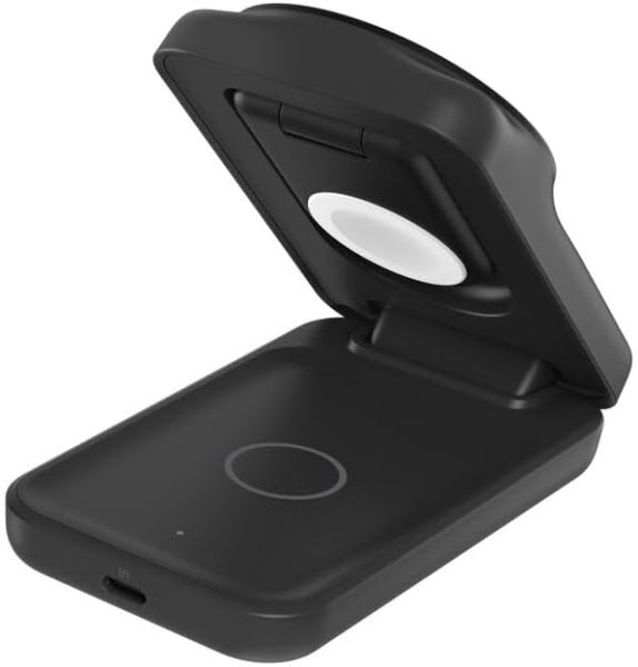 Belkin UltraCharge 3in1 Foldable Magnetic Şarj Aleti (WIZ036) — ürün görseli 4