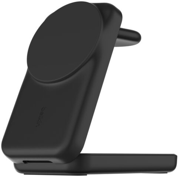 Belkin UltraCharge 3in1 Foldable Magnetic Şarj Aleti (WIZ036)