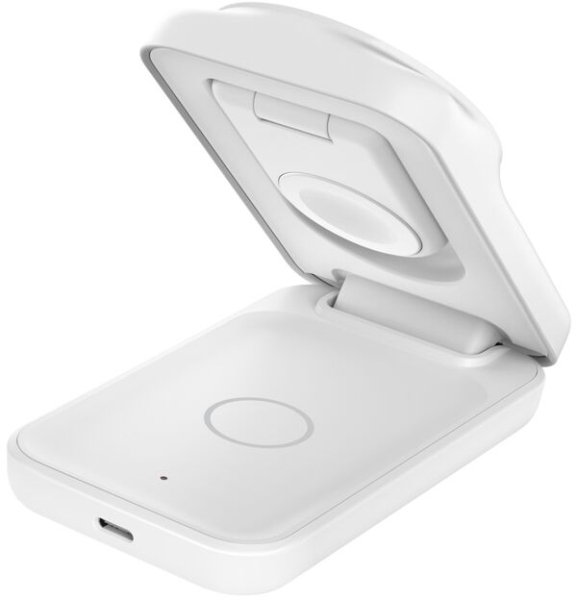 Belkin UltraCharge 3in1 Foldable Magnetic Şarj Aleti (WIZ036) — ürün görseli 5