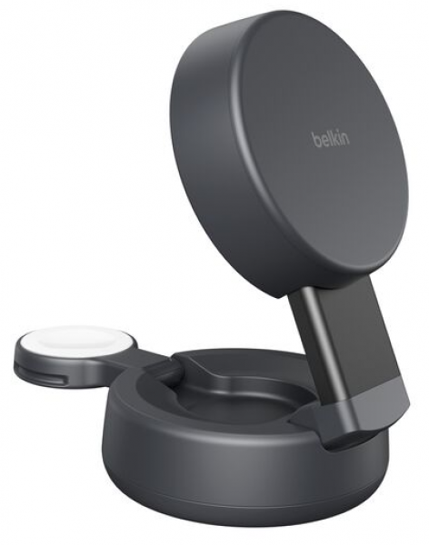 Belkin UltraCharge Pro 2in1 Şarj Aleti (WIZ043)