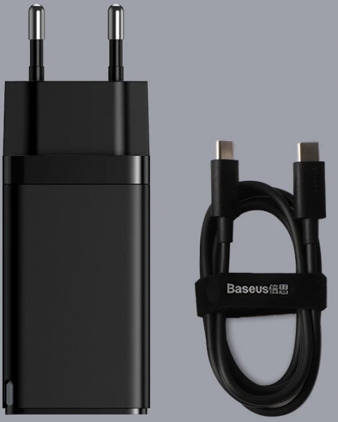 Baseus GaN2 Pro 65W Şarj Aleti (CCGAN2P-B01) — ürün görseli 9