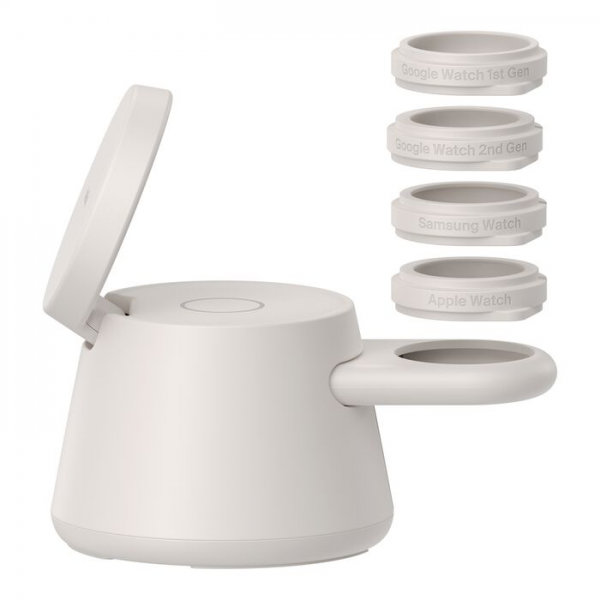 Belkin UltraCharge Modular Şarj Aleti (WIZ052ttWH) — ürün görseli 3