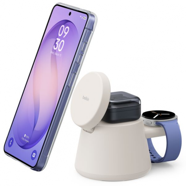Belkin UltraCharge Modular Şarj Aleti (WIZ052ttWH) — ürün görseli 7