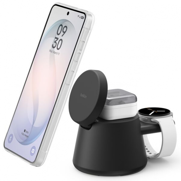Belkin UltraCharge Modular Şarj Aleti (WIZ052ttWH) — ürün görseli 6