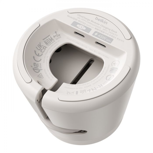 Belkin UltraCharge Modular Şarj Aleti (WIZ052ttWH) — ürün görseli 5