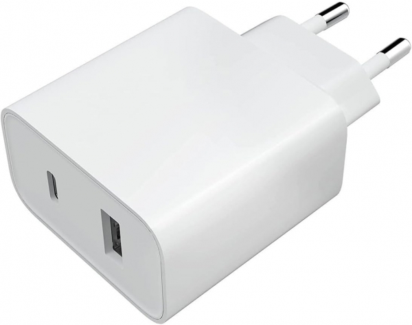 Xiaomi 33W Wall Charger Type-A + Type-C Şarj Aleti — ürün görseli 2