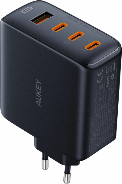 Aukey Omnia II Mix S Şarj Aleti (PA-B7S) — ürün görseli 5