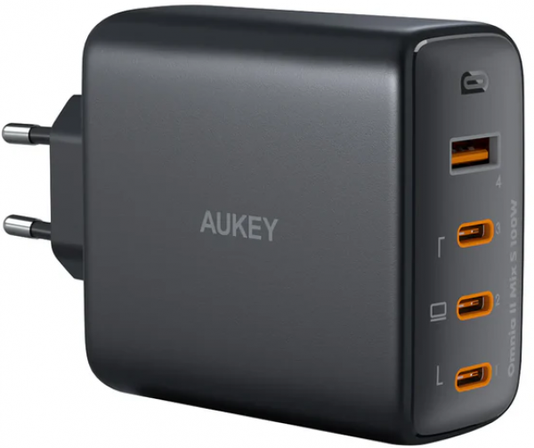 Aukey Omnia II Mix S Şarj Aleti (PA-B7S)