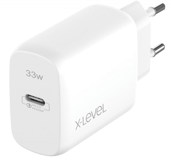 X-Level X-Charger Smart Pro 33W Şarj Aleti (XC 4020)