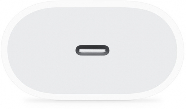 Apple 18 W USB-C Güç Adaptörü Şarj Aleti (MU7V2TU/A) — ürün görseli 2