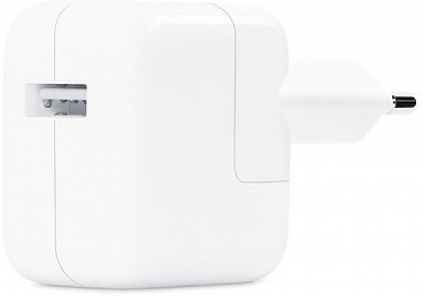 Apple 12 W USB Güç Adaptörü Şarj Aleti (MD836TU/A)