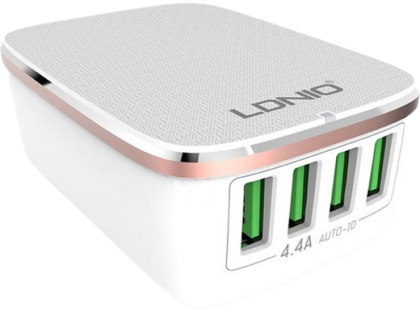 Ldnio A4404 Şarj Aleti