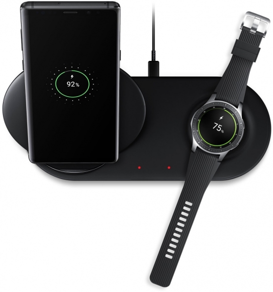 Samsung Wireless Charger Duo Şarj Aleti (EP-N6100T) — ürün görseli 3