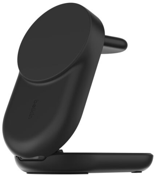 Belkin UltraCharge 3in1 Foldable Magnetic Şarj Aleti (WIZ037)