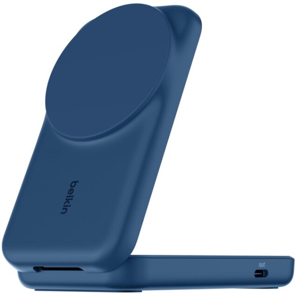 Belkin UltraCharge 2in1 Foldable Magnetic Şarj Aleti (WIZ038) — ürün görseli 3