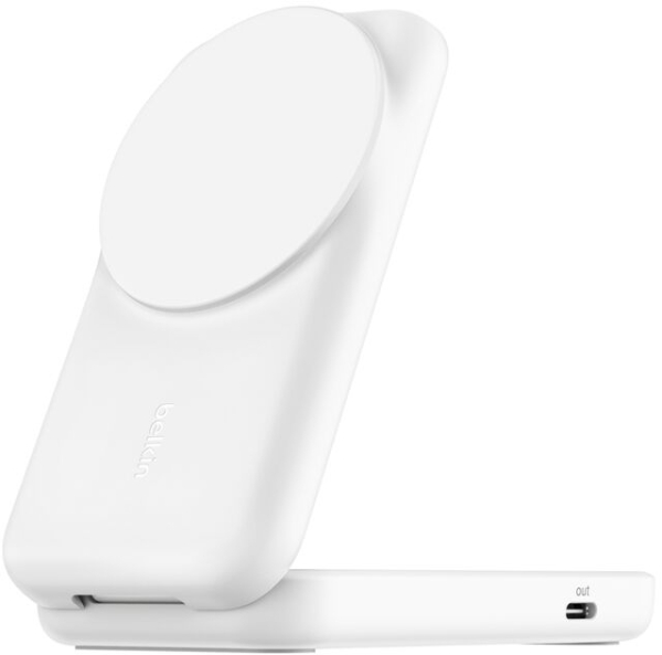 Belkin UltraCharge 2in1 Foldable Magnetic Şarj Aleti (WIZ038) — ürün görseli 2