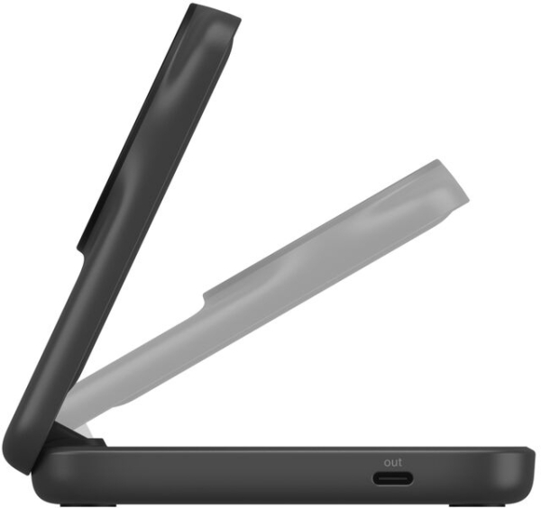 Belkin UltraCharge 2in1 Foldable Magnetic Şarj Aleti (WIZ038) — ürün görseli 12