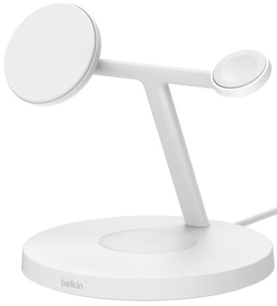 Belkin Boost Charge Pro 3in1 Şarj Aleti (WIZ032) — ürün görseli 2