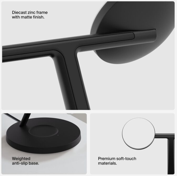Belkin Boost Charge Pro 3in1 Şarj Aleti (WIZ032) — ürün görseli 8