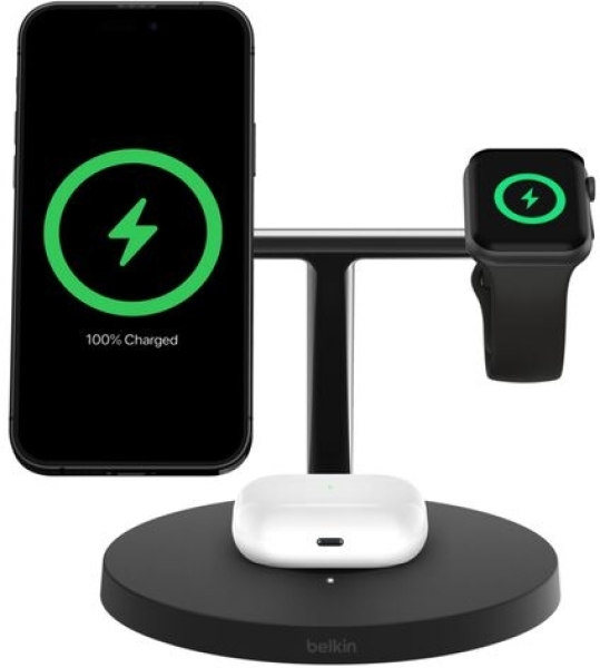 Belkin Boost Charge Pro 3in1 Şarj Aleti (WIZ032) — ürün görseli 10