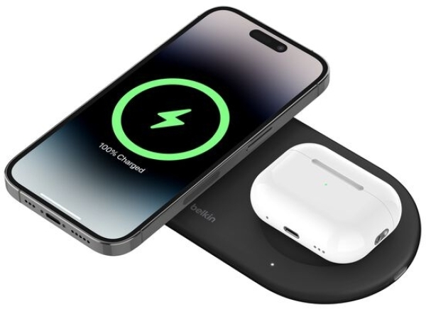 Belkin BoostCharge Pro 2in1 Magnetic Şarj Aleti (WIZ021) — ürün görseli 7