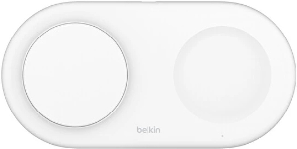 Belkin BoostCharge Pro 2in1 Magnetic Şarj Aleti (WIZ021) — ürün görseli 2