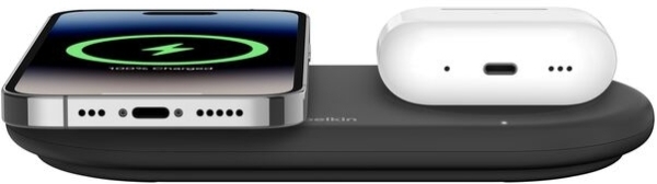 Belkin BoostCharge Pro 2in1 Magnetic Şarj Aleti (WIZ021) — ürün görseli 5