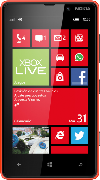 Nokia Lumia 820 (2012)