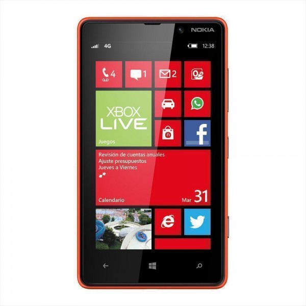 Nokia Lumia 820 (RM-825) — ürün görseli 5