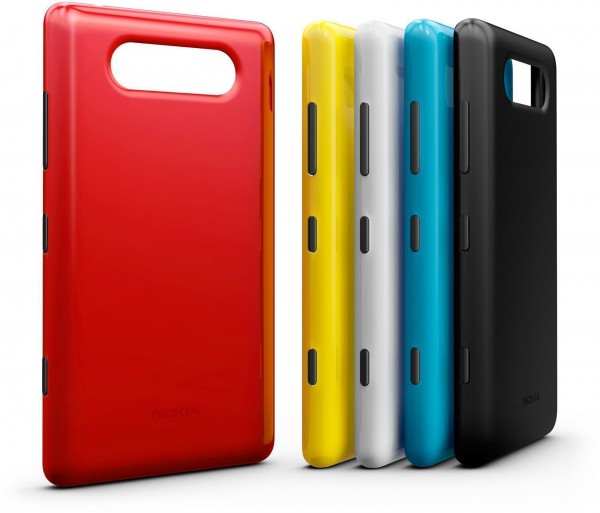 Nokia Lumia 820 (RM-825) — ürün görseli 6