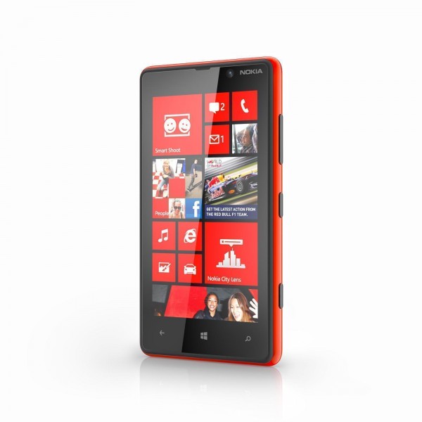 Nokia Lumia 820 (RM-825) — ürün görseli 8