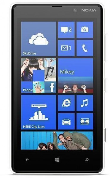 Nokia Lumia 820 (RM-825) — ürün görseli 7