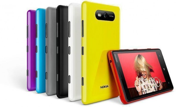 Nokia Lumia 820 (RM-825) — ürün görseli 10